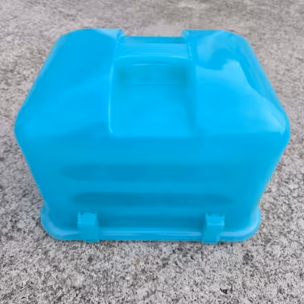 Photo of free Cupcake Carrier (Chiquita Av Mtn View) #1