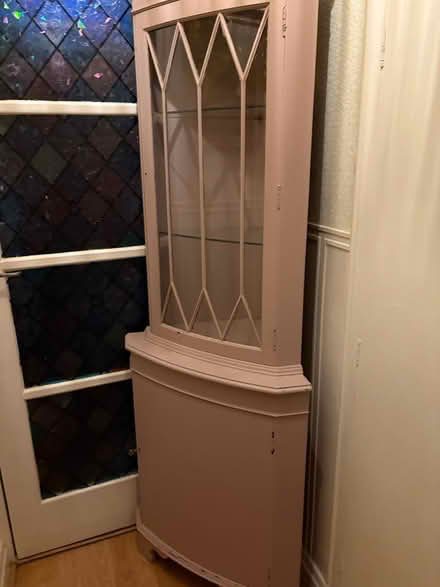 Photo of free pink corner unit (LS28) #3