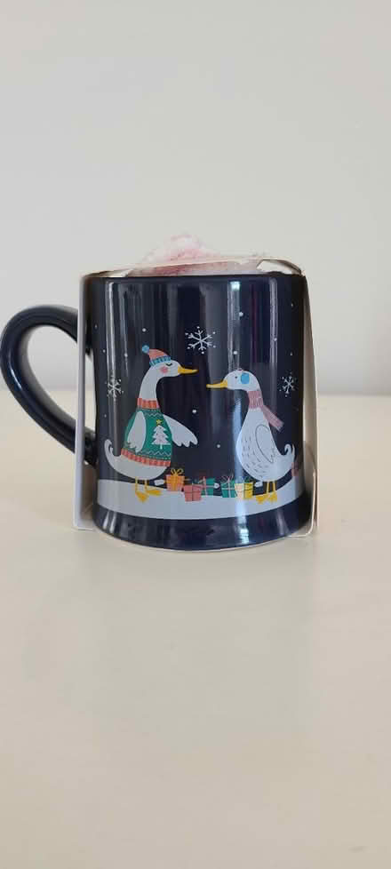 Photo of free Mug with socks (St Catherine's Road, SO18) #1