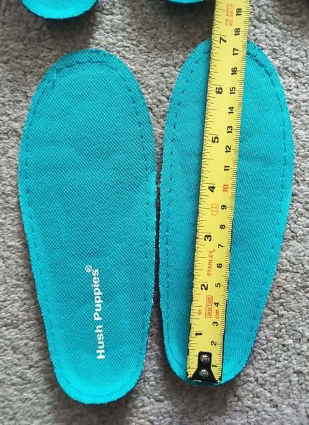 Photo of free Shoe insoles (Rodbourne SN2) #1