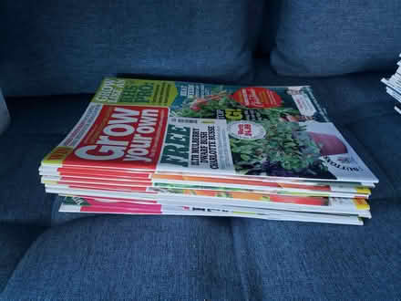 Photo of free Magazines (Seaton Delaval NE25) #3