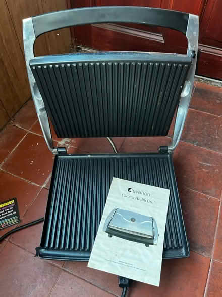 Photo of free Electric grill (Manchester M20 East Didsbury) #1