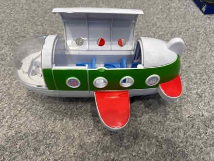 Photo of free Peppa Pig Aeroplane (Cramlington NE23) #1
