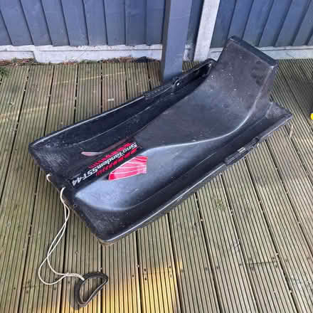 Photo of free Sled (Hampton Hill/Fulwell) #1