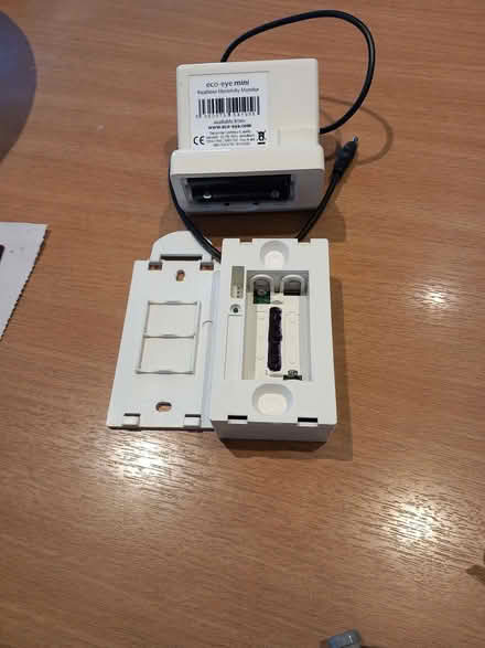 Photo of free Eco-Eye electricity monitor (Lydbury North SY7) #2