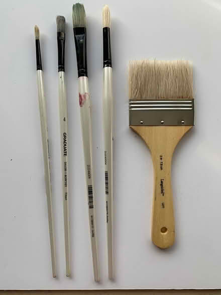 Photo of free Bundle of art & craft supplies (West Byfleet) #4