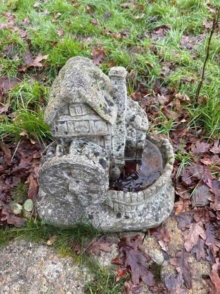 Photo of free Various garden bird baths etc (Cranleigh) #3