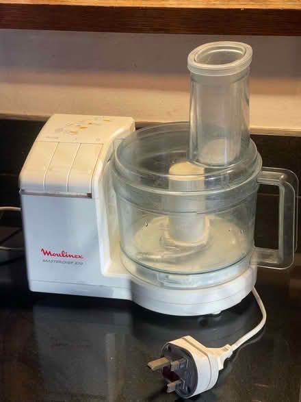 Photo of free Mixer / Moulinex masterchef 370 (Selmeston BN26) #1