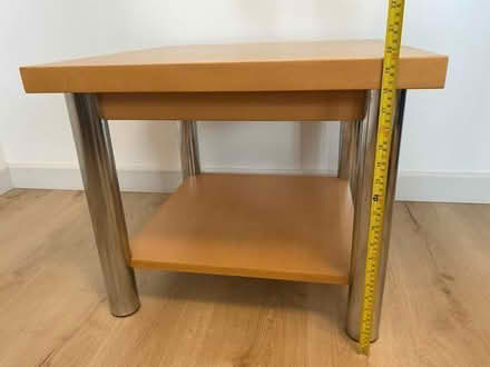 Photo of free Coffee Table and Side Table (Kings Langley WD4) #3