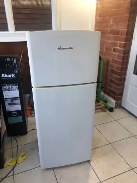 Photo of free Fridge/Freezer (Totton) #1