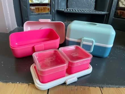 Photo of free x2 children’s lunch box (Leytonstone E11) #1