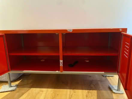 Photo of free Old IKEA cabinet (OX14) #3