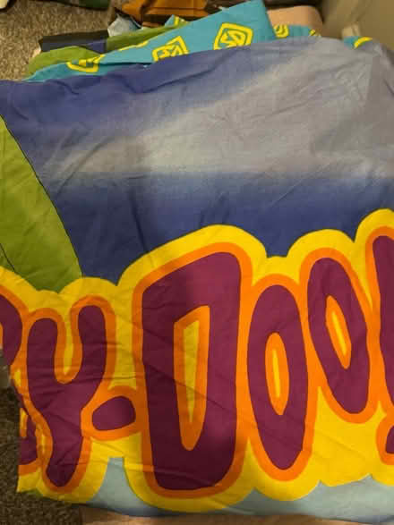 Photo of free Bedding / curtains bundle (Ellesmere Port) #4