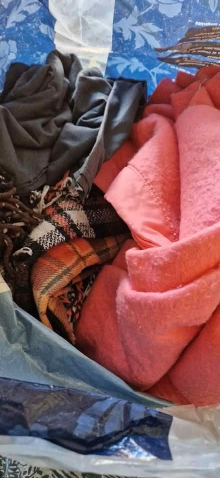 Photo of free Old blankets and a sheet (Alvaston DE24) #1
