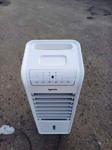 Photo of free Ingenix evaporative air cooler (Barnes SW13) #1