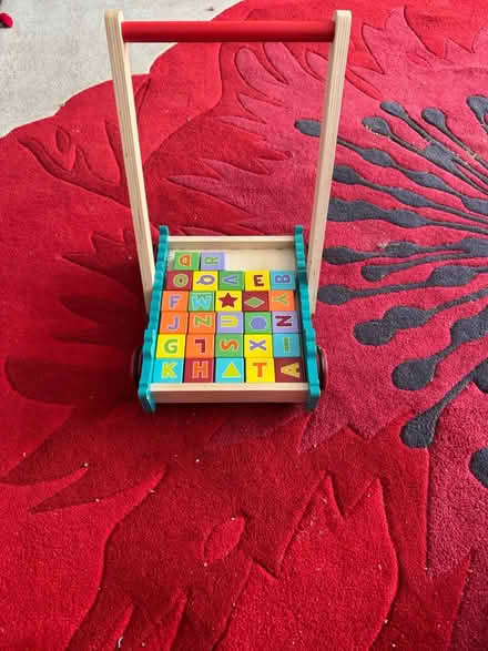 Photo of free Baby walker (Wetherby LS22) #1