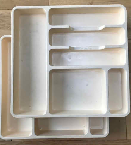 Photo of free Cutlery drawer inserts (Wootton OX13) #1