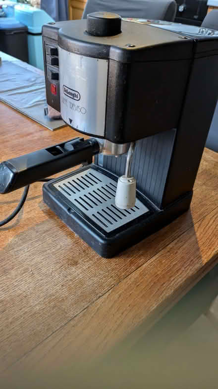 Photo of free Coffee machine (Broadstone SY7) #2