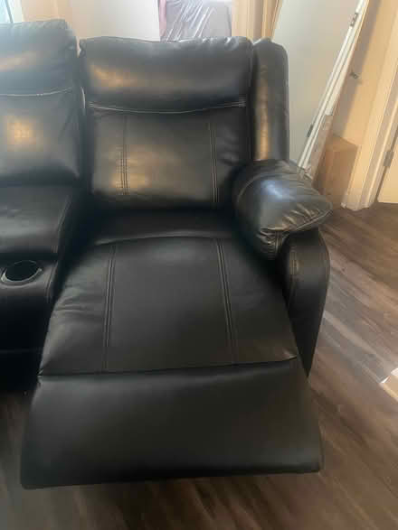 Photo of free Recliner (Coliseum off 69th) #2