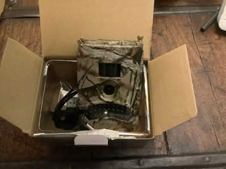 Photo of free Trail Camera (West Hill TN34) #1