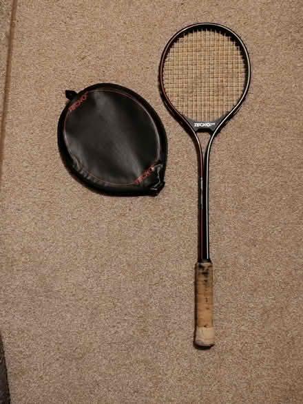 Photo of free Badminton Raquet (Abbey Lane Area LE4) #1