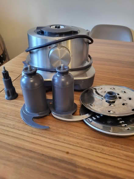 Photo of free Base kenwood food processor (Scotstoun, Glasgow) #1