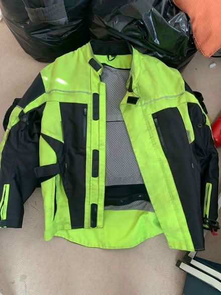Photo of free Motorbike gear (Southport PR8) #1