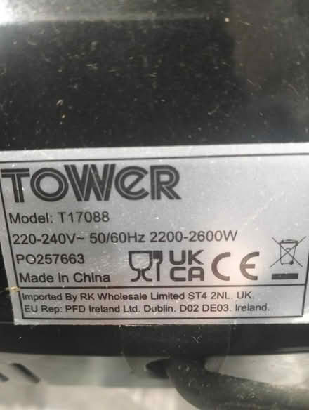 Photo of free Air fryer (Swindon SN2) #1