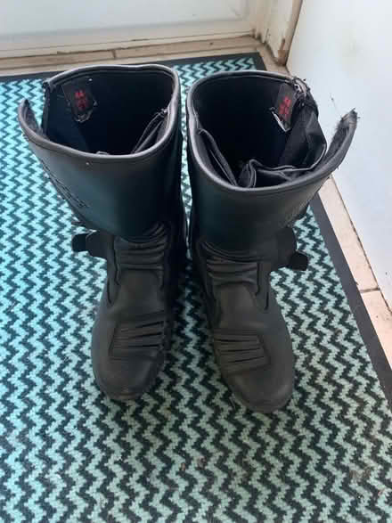 Photo of free Motorbike gear (Southport PR8) #3