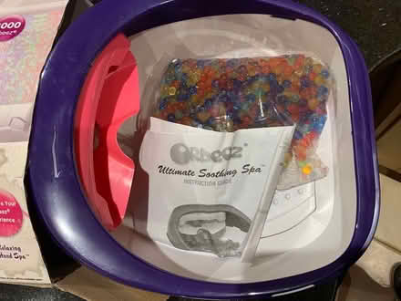 Photo of free Orbeez Ultimate Soothing Spa (Sandhurst GU47) #1