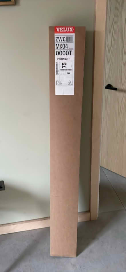 Photo of free Rooflight flashing for zinc roof (AL1) #1
