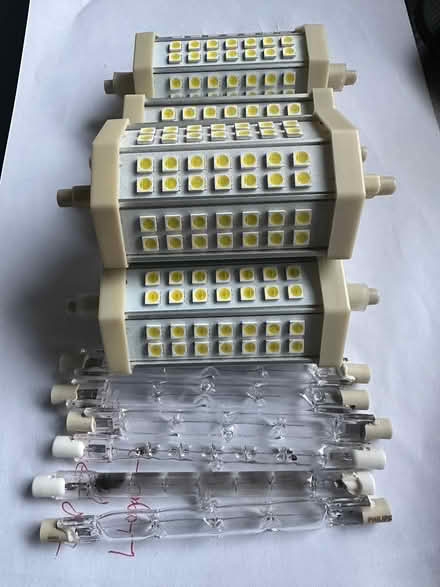 Photo of free Light bulbs - 118mm R7S type (Grayshott) #1