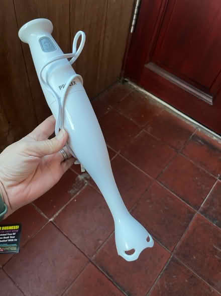 Photo of free Electric stick blender (Manchester M20 East Didsbury) #1