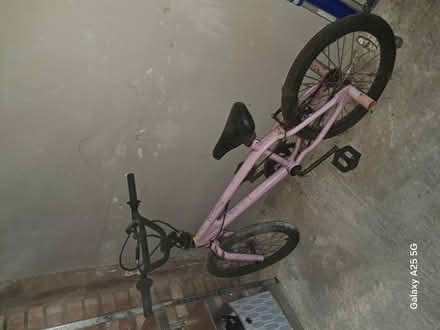 Photo of free Bmx bike (Leigh on sea) #2
