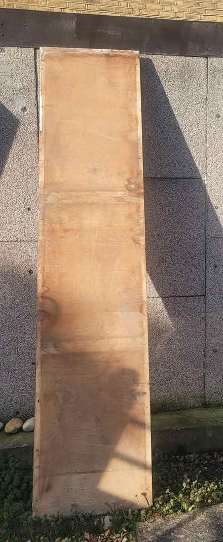 Photo of free Wood Board/Melamine Faced Chipboard (Isleworth TW7) #1