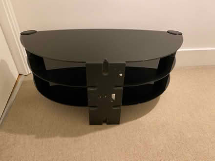 Photo of free Glass TV Stand (St Albans AL1) #1