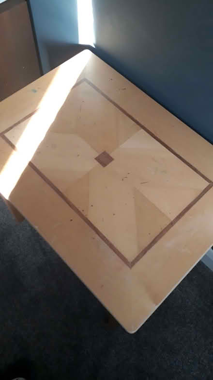 Photo of free Small side table (Bank Top DL1) #2