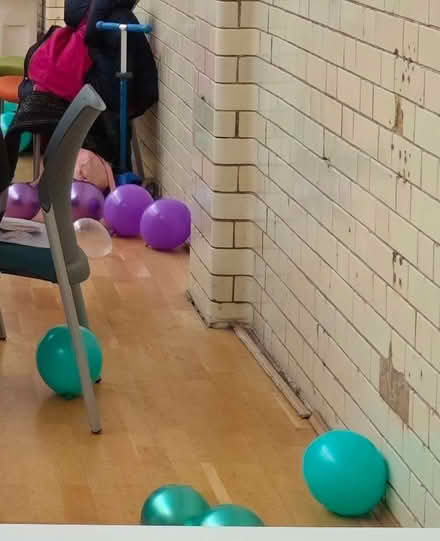 Photo of free Party balloons (Stirchley B29) #2