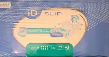Photo of free Incontinence Pads (Southwark) #1