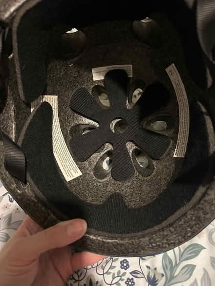Photo of free Safety helmet (Stanway CO3) #1