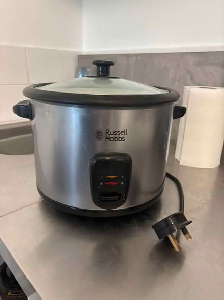 Photo of free Rice Cooker (Holland Park W11) #1