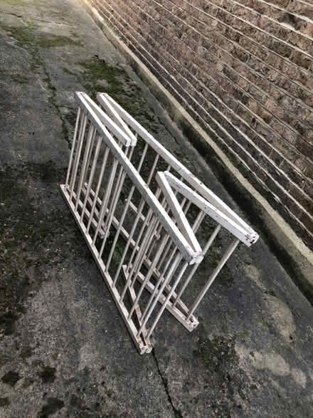 Photo of free Vintage play pen (SE23 2JH) #2