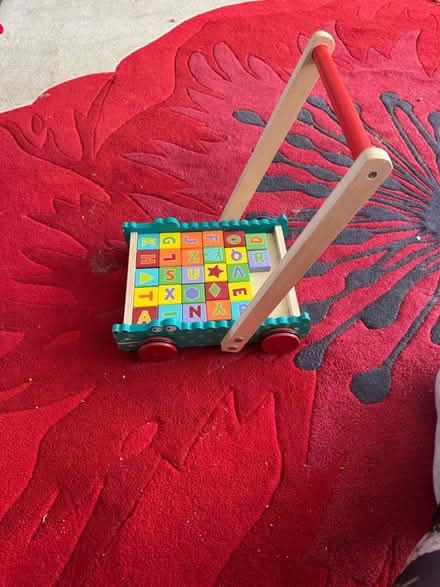 Photo of free Baby walker (Wetherby LS22) #2