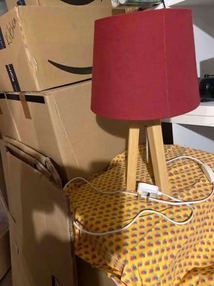Photo of free Lamp (CT11) #1