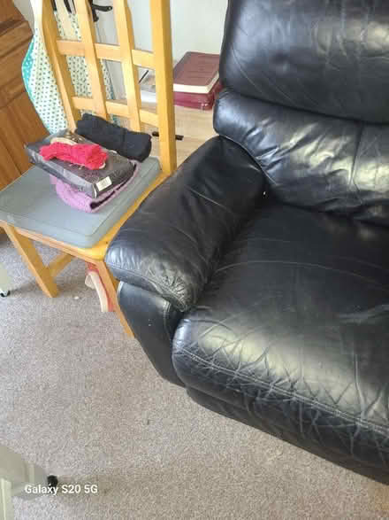 Photo of free Settee (New Town CO4) #3