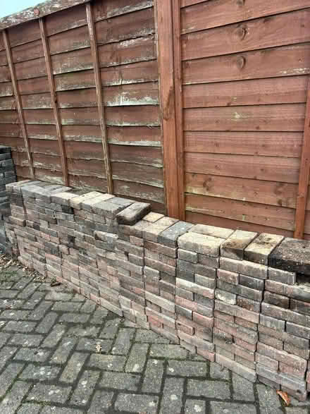 Photo of free Block paving bricks (Ash Green, GU12) #1