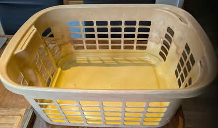 Photo of free Laundry baskets (Broadstone SY7) #3