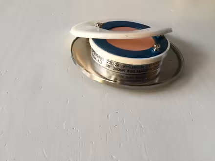 Photo of free Downlights (Bournville B30) #2