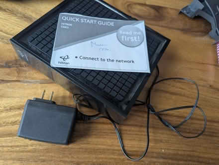 Photo of free Hitron modem (Vanier 32 Dunbarton court) #1