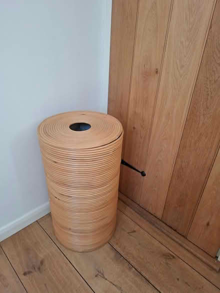 Photo of free Laundry basket (Wenhaston) #1